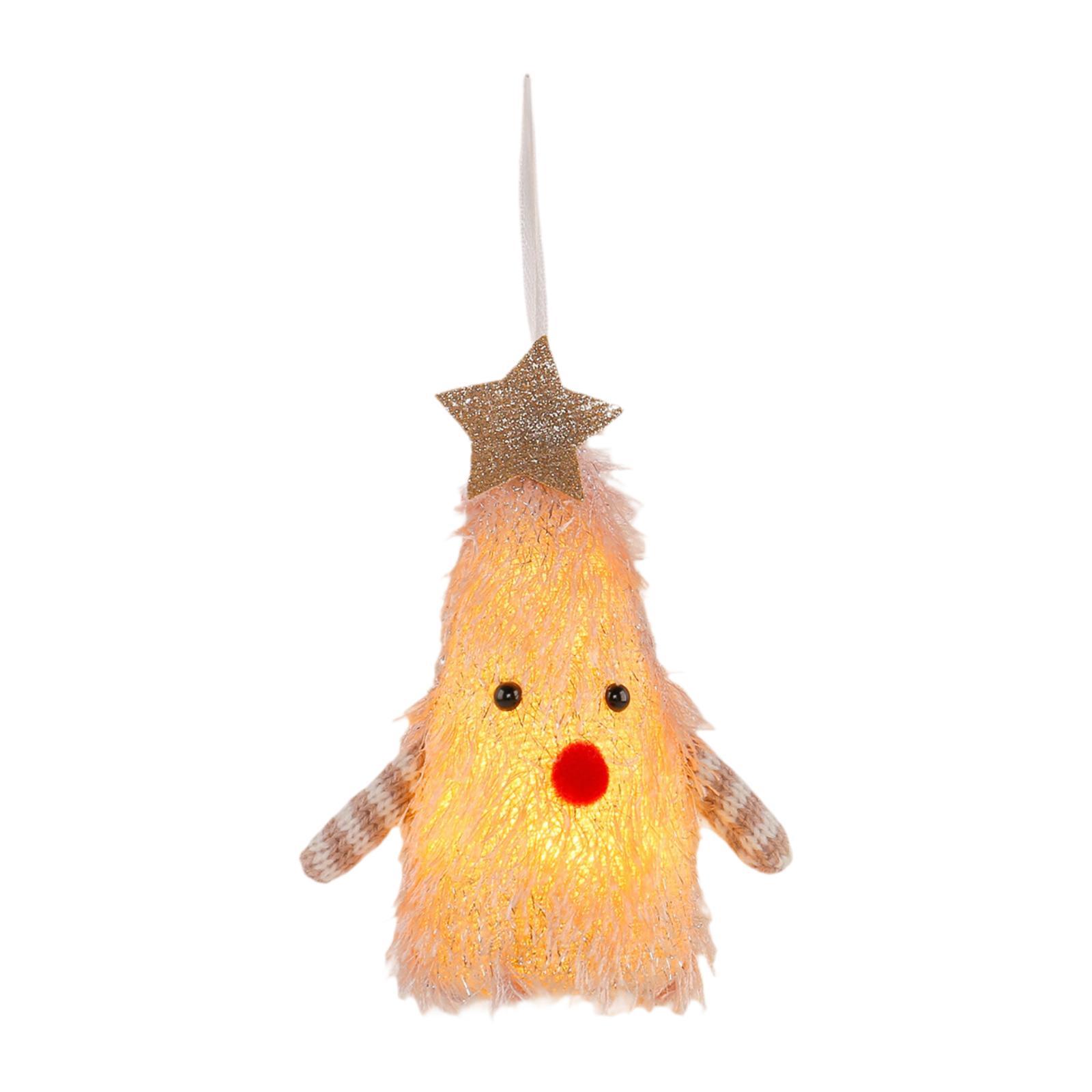 

Holiday Party Hanging Balls Transparent Christmas Decoration Ornaments for Home Festive Tree Decor Winter Indoor Outdoor Use светло-розовый