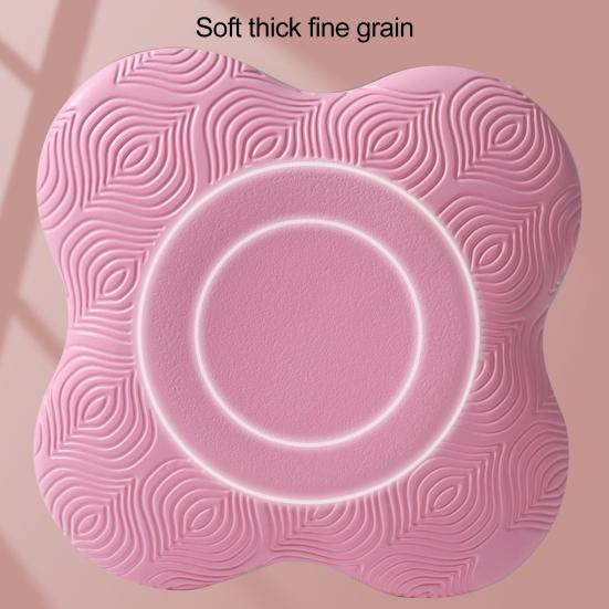 1 pár jógových chráničů kolen extra silné protiskluzové sportovní polstrování pro úlevu od bolesti muži ženy plank pilates ochrana loketního kloubu podložka pro klečení fitness vybavení