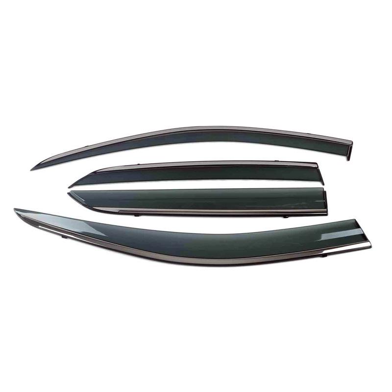 14-19 Chevrolet Trax Window Rain Guards & Deflectors