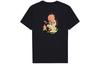 New Balance SS24 T Shirt Men's Black AMT41363-BK