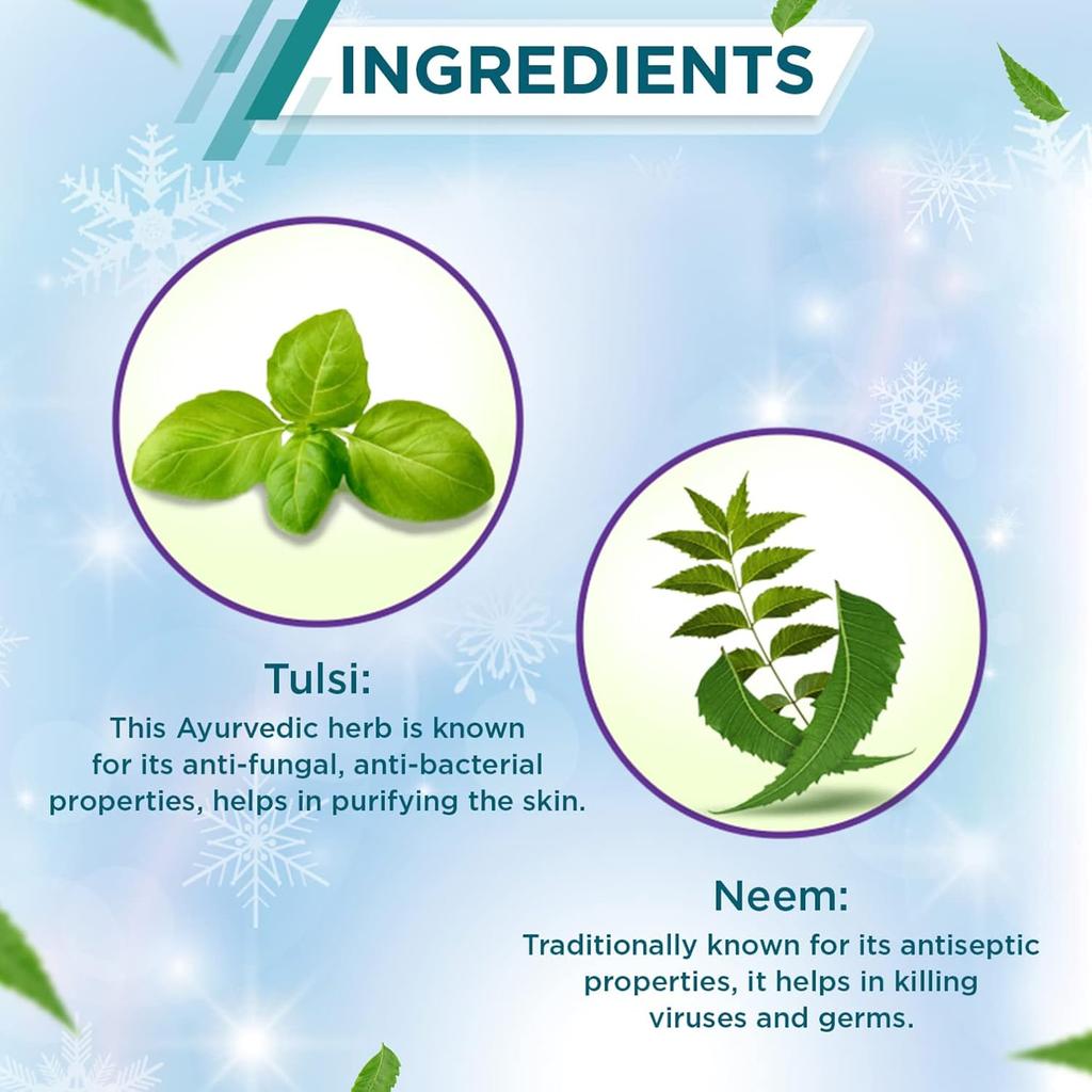 Boroplus Prickly Heat Ice Cool Powder 150g With Neem Tulsi For Skin Cooling & Freshness All Day