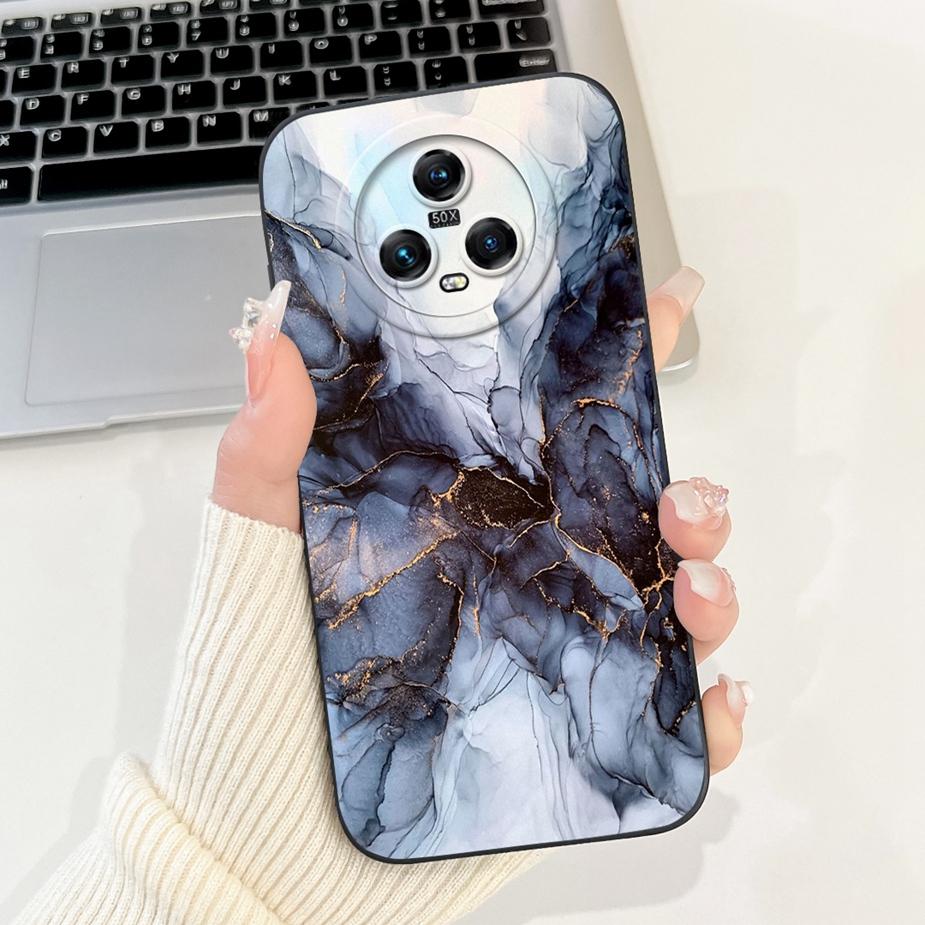 For Honor Magic5 Pro Case PGT-AN10 Cute Fashion Cartoon Cover Soft TPU Phone Case For Honor Magic 5 Pro Magic5 Lite Fundas Coque