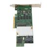 Smart Array Card PCI Express 3.0 X8 12GBs OCE RLM Maximum 128 Devices RAID Controller for Levels 0