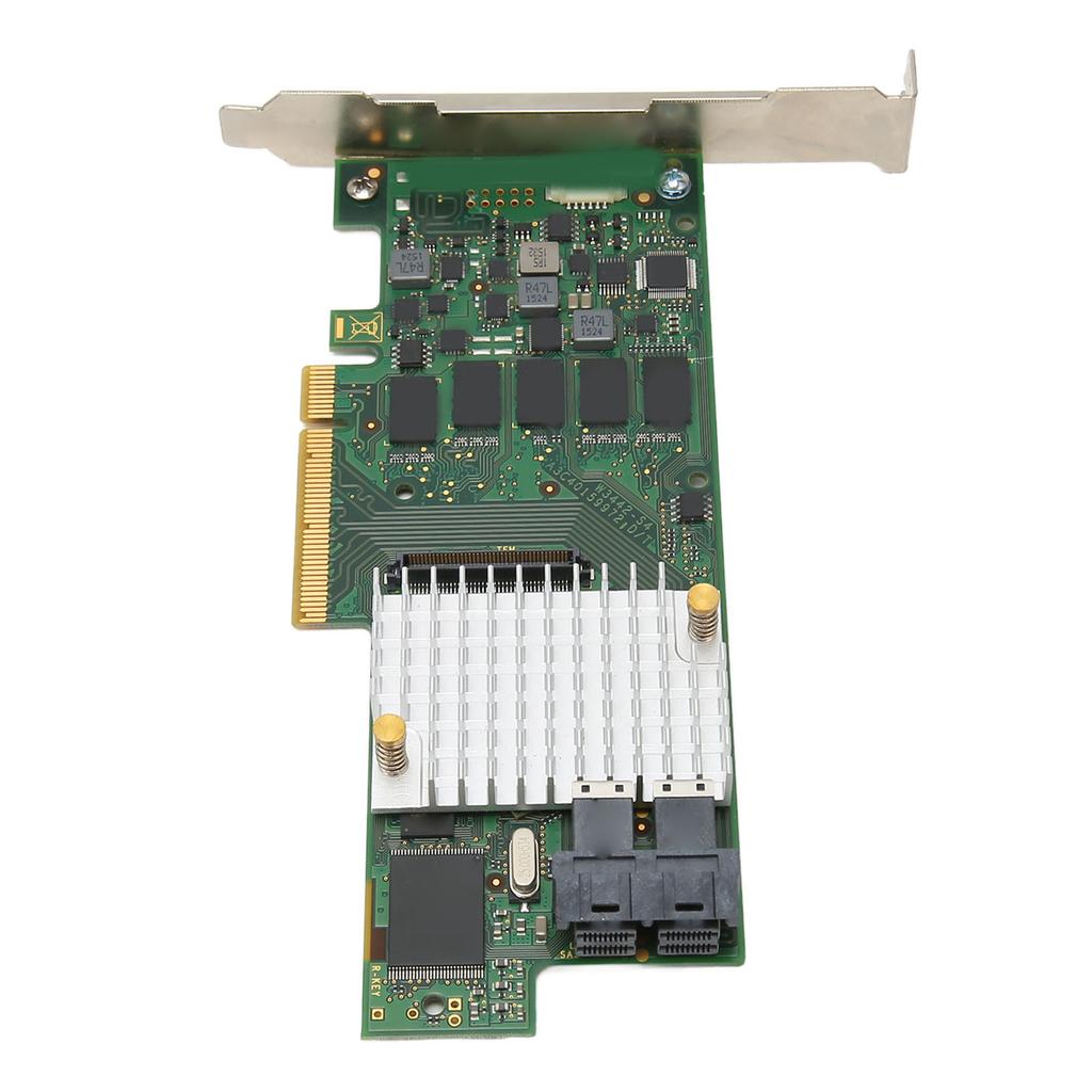 Smart Array Card PCI Express 3.0 X8 12GBs OCE RLM Maximum 128 Devices RAID Controller for Levels 0