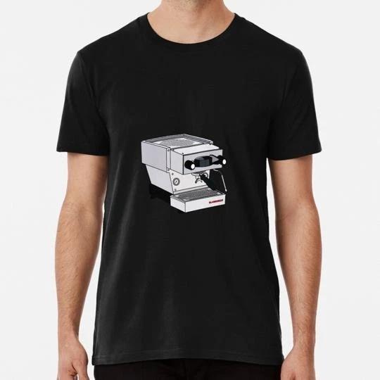 

La Marzocco Linea Mini Colored Size S to 5XL Made in the USA TTshirt 3XL