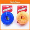 Durable Sound-producing Pet Toy Ball For Large Dogs Tpr Material Cleans Teeth Spike Design
