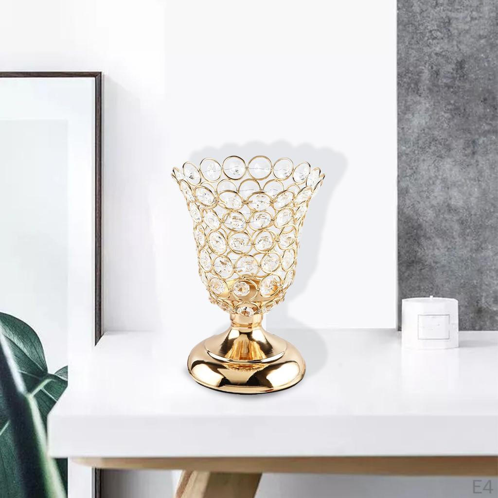 Candle Holder Stand Tealight for Wedding Table Centerpiece Housewarming Gift