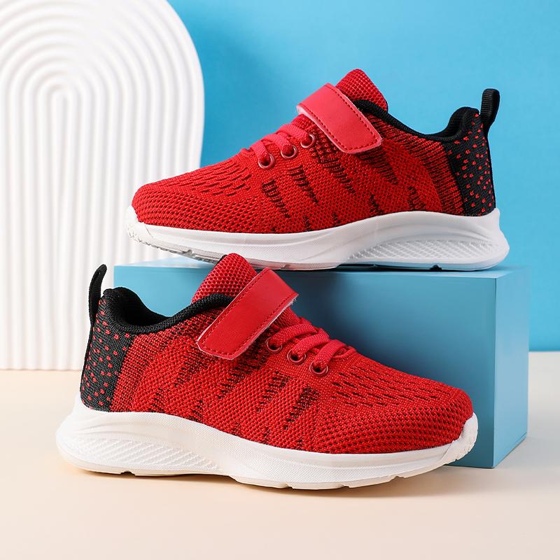 Children's Shoes Casual Shoes Trend Shoes Children's Trend All-Match Casual Fashion Rotating Button Shoes Children's Outdoor Sandals