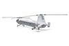 Airfix 1/72 Scale Vintage Classic Series British Bristol 192 Belvedere Plastic Model Kit X-3002V