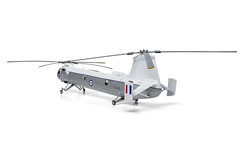 Airfix 1/72 Scale Vintage Classic Series British Bristol 192 Belvedere Plastic Model Kit X-3002V