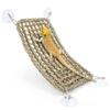 Practical 1PC with Suction Cups Flexible Soft Crabs House Reptile Hammock Geckos Mats Lizard Bed