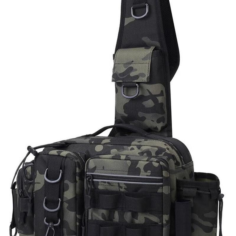 Li Shen Multi-functional Outdoor Tactical Fishing Bag