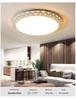 Modern Round LED Ceiling Light for Living Room, Dining Room, Bedroom, and Study