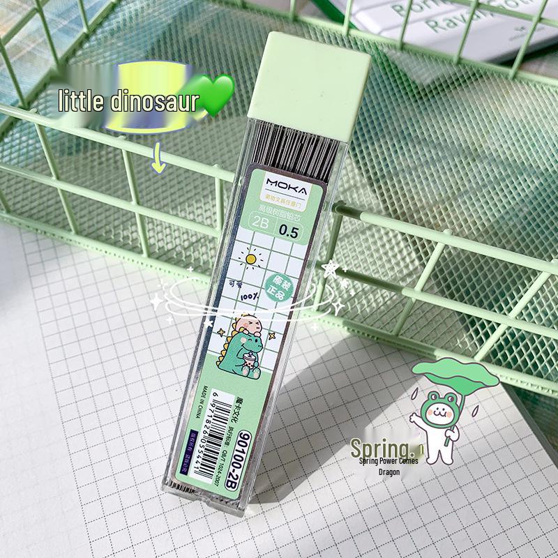 Non-Breaking Mechanical Pencil for Kids with Eraser - Ideal for Drawing & Writing