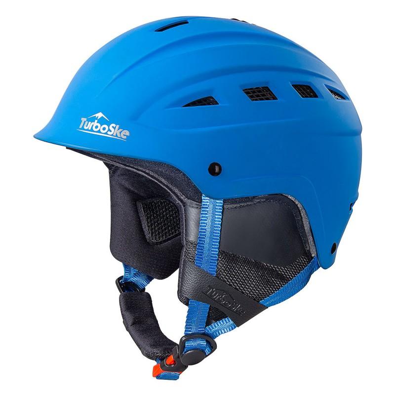 Adjustable Ski Helmet Snowboarding Skiing Lightweight ABSEPS Safety Headgear With Ventilation Warm Windproof Design
