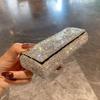 Stylish Women's Portable Sunglasses Case - New Design