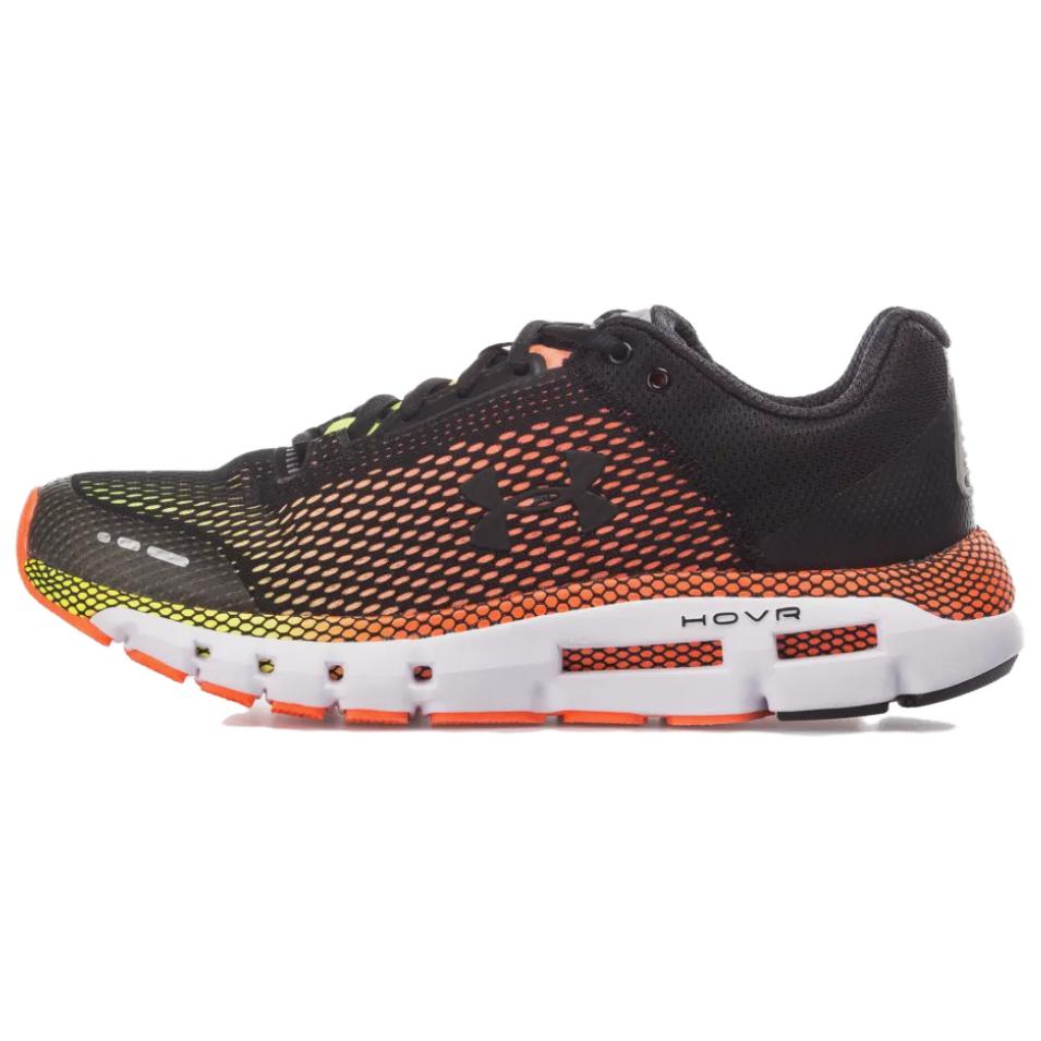 Under Armour Hovr Infinite Черный Высокояркий Желтый 3021395-001 42.5