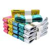 3Pcs 1.5M/60-inch Double-sided Tape Measure Mini Soft Measuring Tape Portable Tailor Sewing Cloth Weight Loss Body Measuring Tape Flexible Ruler Tape