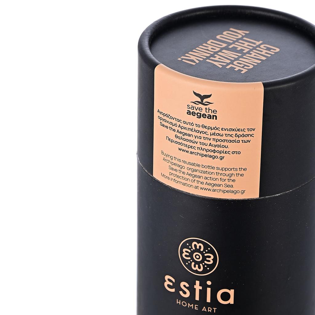 Butelka Termiczna 500 Ml Midnight Black