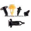 120PCS Snap Fasteners for Toyota Camry Corolla Reiz Bumper