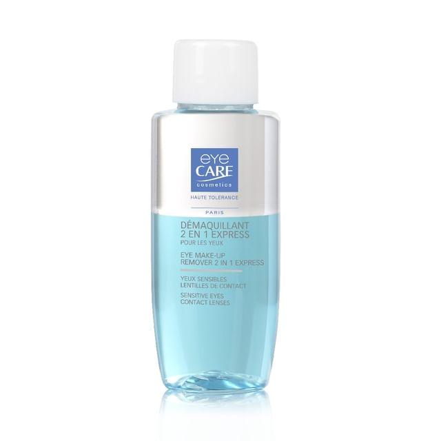 Eye Care Cosmetics - Eye Make Up Remover 2 In 1 Express 50ml