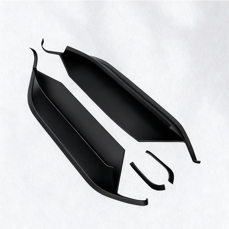 Same Color As The Original Car For Porsche Cayenne Armrest Organizer Center Console Modification Accessorie  ABS Material