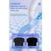 High Efficiency Laundry Sheets Deepen Black Clothing Dye Protect Fibers Remove Stubborn Stains Safe for Dark Clothes