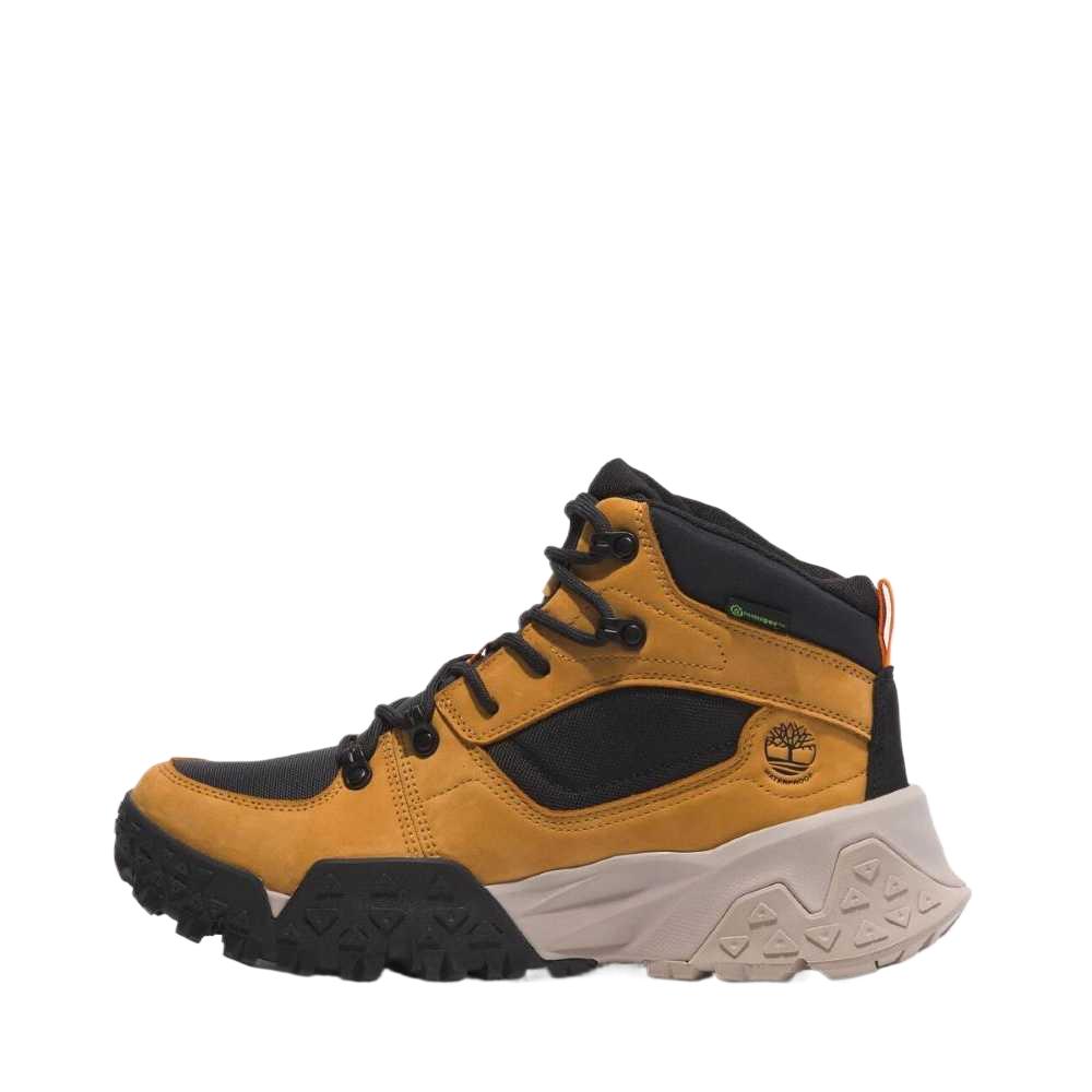 Timberland Motion Scramble Waterproof Rebound Comfortable Dry Mid Hiking Shoes Men Hiking Shoes TB0A68Q87541