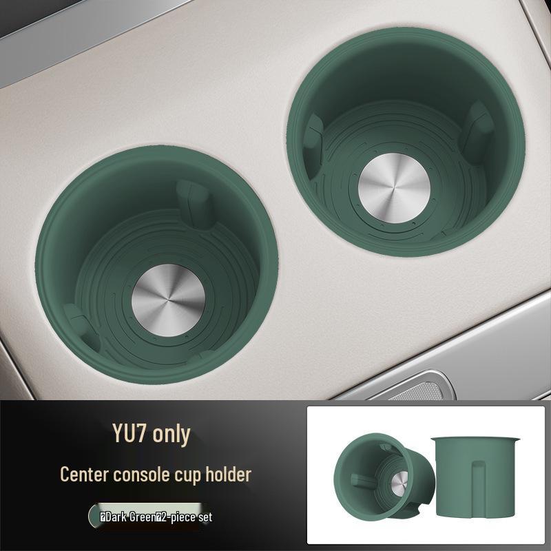Silicone Anti-Slip Pad for YU7 Cup Holder