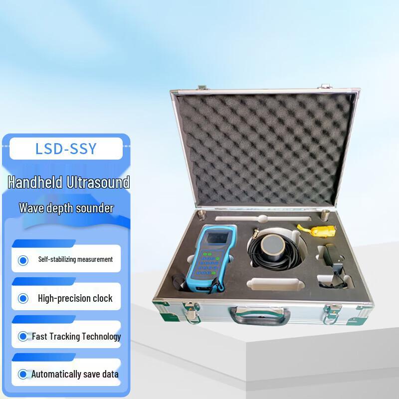 

Binghu Ultrasonic Depth & Temperature Finder