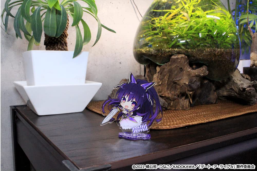 Seasonal Plants Date A Live IV [Yatogami Tohka] Petit Choco Acrylic Stand