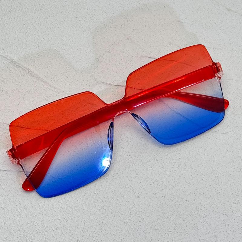 Ochelari de petrecere Ziua Independenței Ochelari decorativi Dragoste Noutate Club de noapte Petrecere Ochelari de soare Set Ziua Independenței Americane