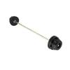 BMW R12 NINET Front Wheel Fork & Axle Sliders