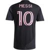 New Adidas Free Shipping With AdiClub Inter Miami Cf 25/26 Messi Away Authentic Jersey JI6822