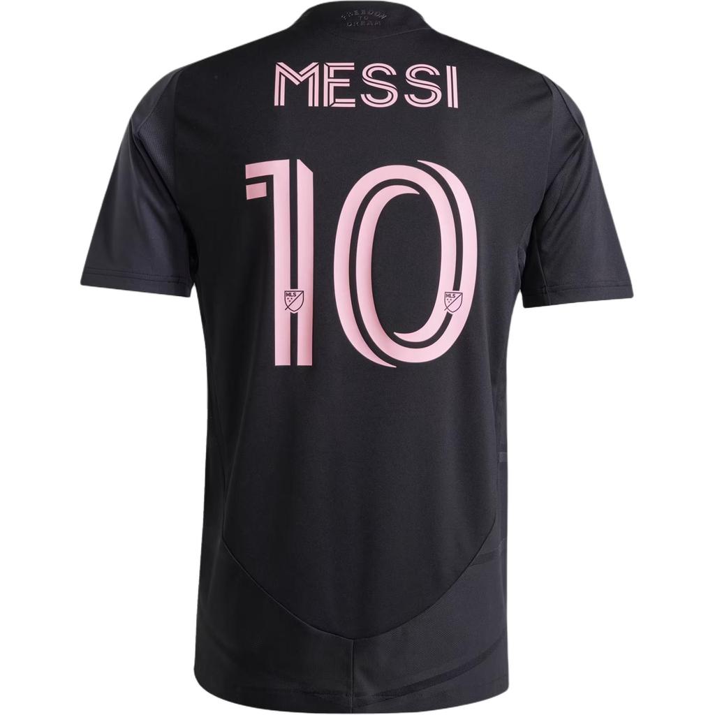 New Adidas Free Shipping With AdiClub Inter Miami Cf 25/26 Messi Away Authentic Jersey JI6822