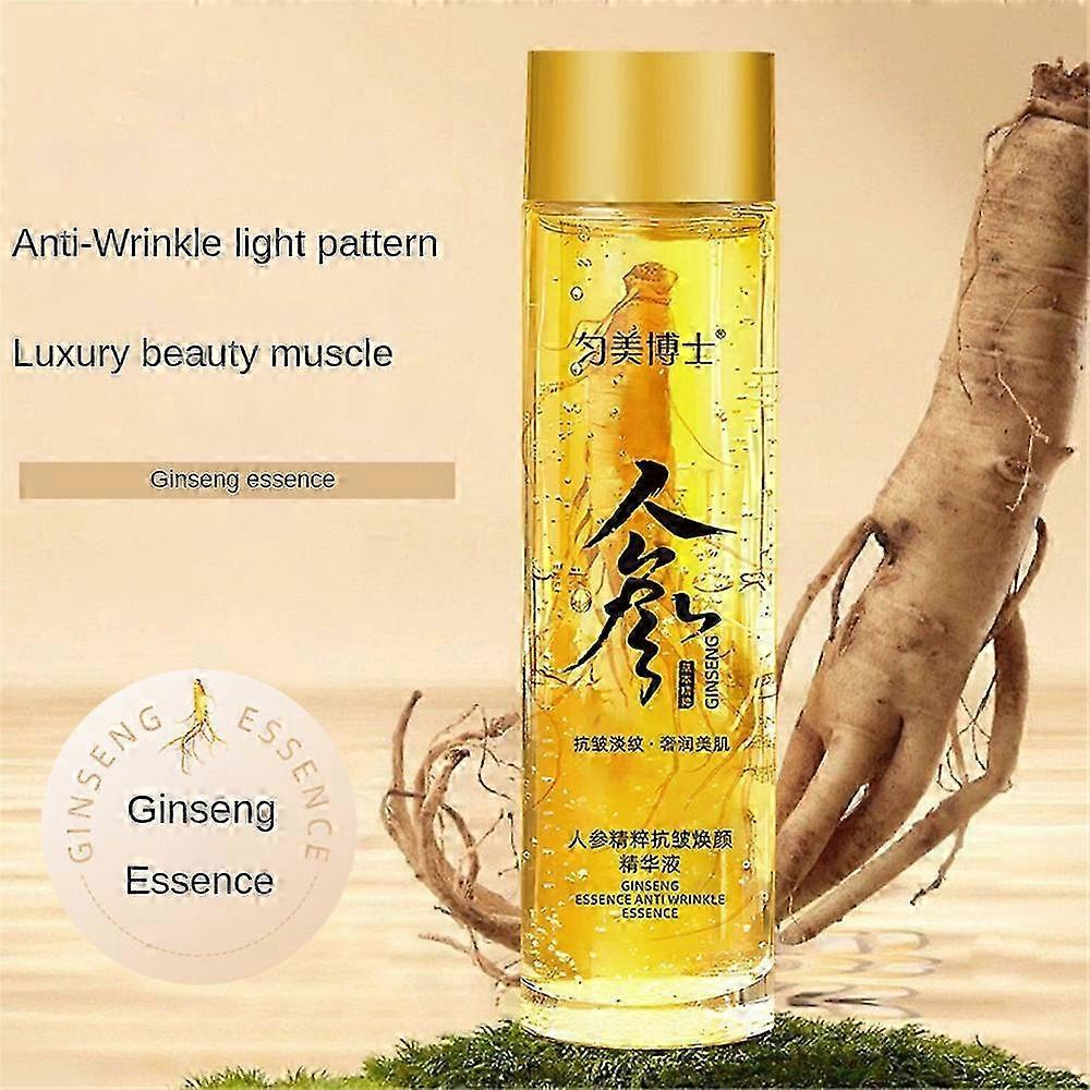 1-3pcs Ginseng Extract Essence Oil Anti-Age Essence Ginseng Anti-Wrinkle Essence NEW