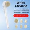 Rechargeable Back Scrub Waterproof Electric Shower Brush Electric Bath Brush  Skin Cleanser