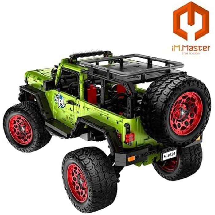Construction Set - COLORBABY - iM.Master 85465 - Off-Road RC Car - 2121 Pieces - 2.4 GHz