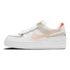 Nike Air Force 1 Low Shadow 'White Bright Mango' Women's Sneakers DH3896-100