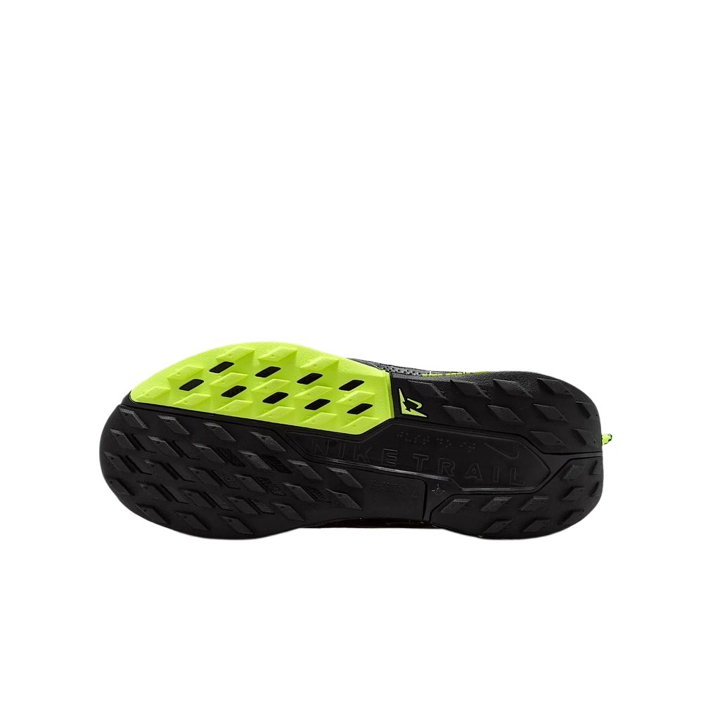 Nike Zapatillas Deportivas para Niños Pegasus Trail 5 GS Black Volt Volt-Ice Phantom FV5638-006