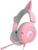 Игровая Гарнитура Razer Kraken Kitty V3 X Quartz Розовый