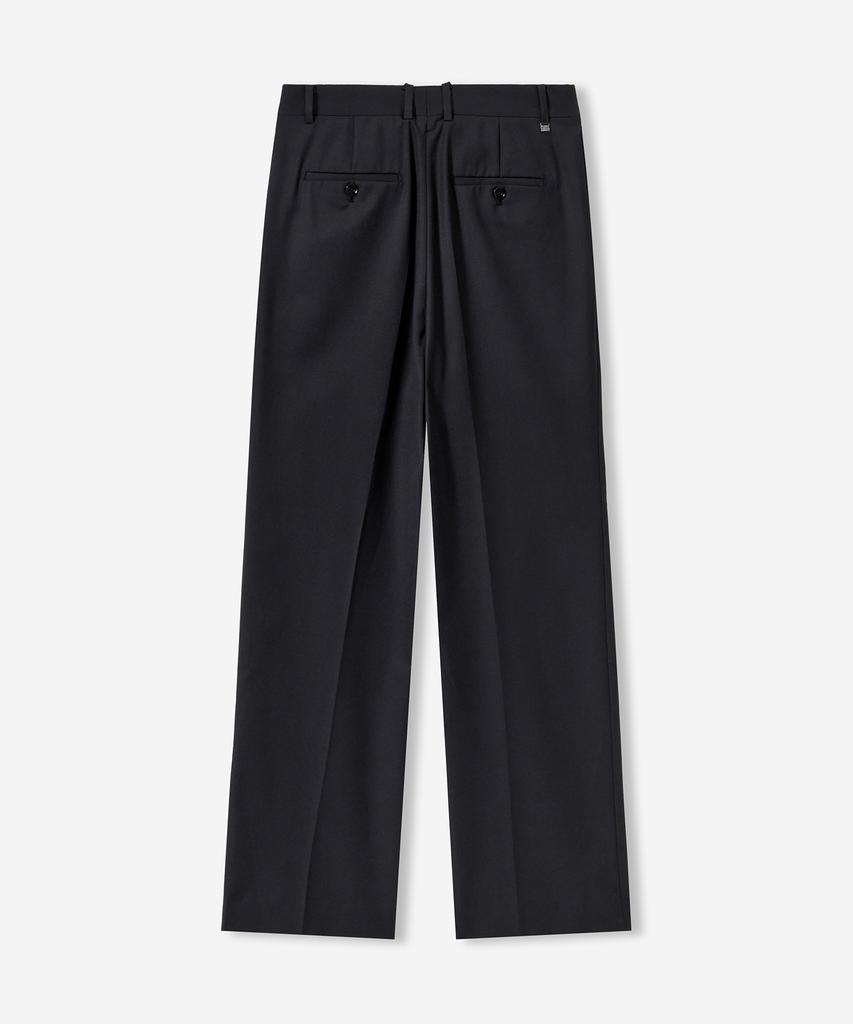 BELIER True Straight City Slacks - Black
