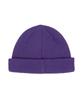 MAHAGRID Eva Logo Beanie Purple(Mg2Efmab30B)