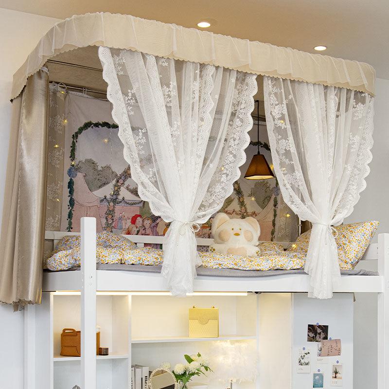 Lace Sheer Door Curtains Luxury Vintage Floral Lace Curtains for Livng Room Room Divider Closet Rod Pocket Hook Top Grommets Top Velcro