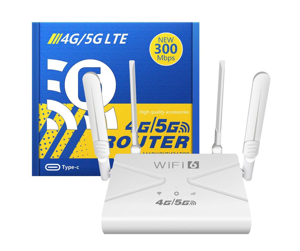 4G LTE Wireless Home CPE WiFi Router for Russia and Mexico