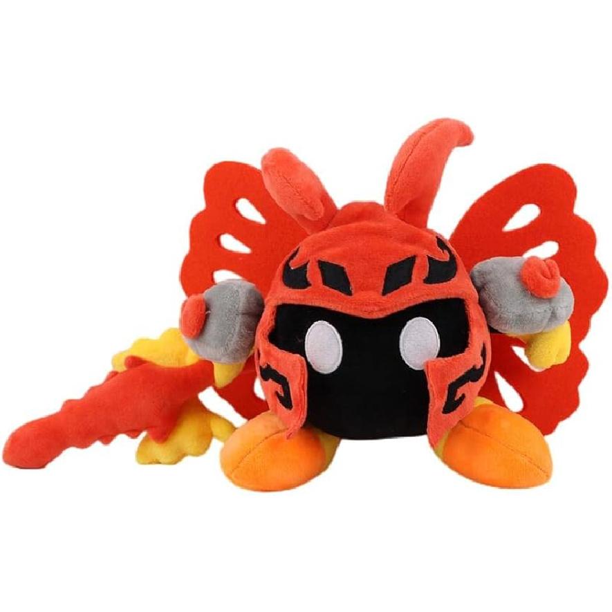 Kirby Plush, 7.9 Morpho Knight Plushies Toy for Game Fans Gift, Cute Stuffed Figure Doll for Kids and Adults Morpho Knight