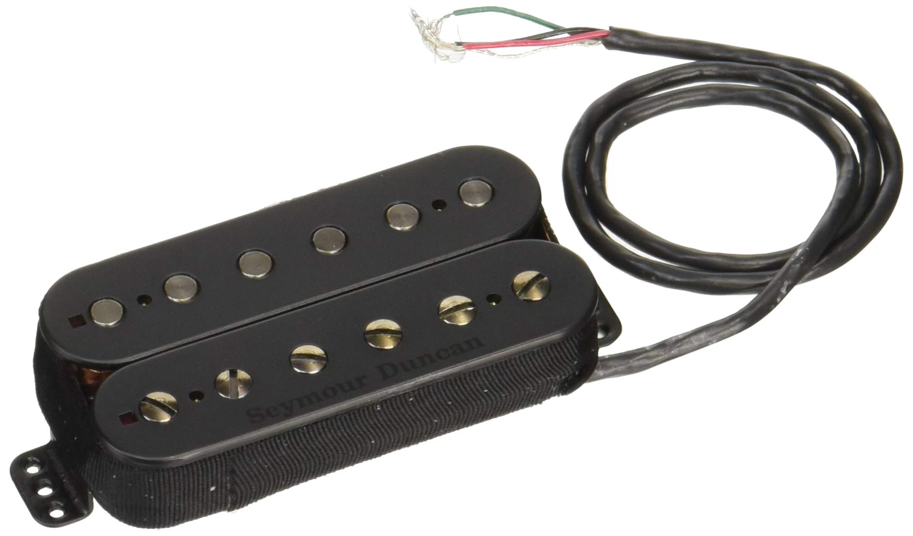 

SeymourDuncan PU Seymour Duncan Pickup bridge BLK PEGASUS-TB (for position) [] чорний