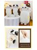 Calico Cat Plush Pillow - Cute, Fat Cat Cushion for Kids' Beds