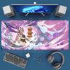 Genshin Impact playmat Game Furina Columbina Durin Large Mouse Pad Nonslip Keyboard xmm Desk Mat HD Printing TCG Mousepad