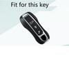 Styling Mouldings Luxury Diamond Car Remote Key Case Key Cover For Porsche Panamera 2017-2020 Cayenne 2018-2020